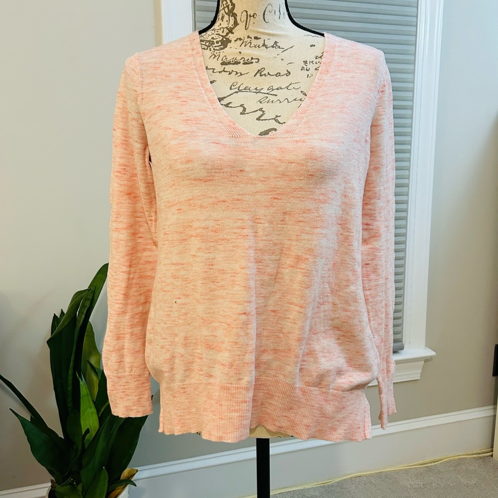 GAP Coral Knit Sweater